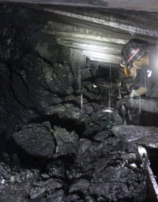煤礦工程
